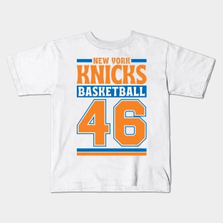 New York Knicks 1946 Basketball Limited Edition Kids T-Shirt